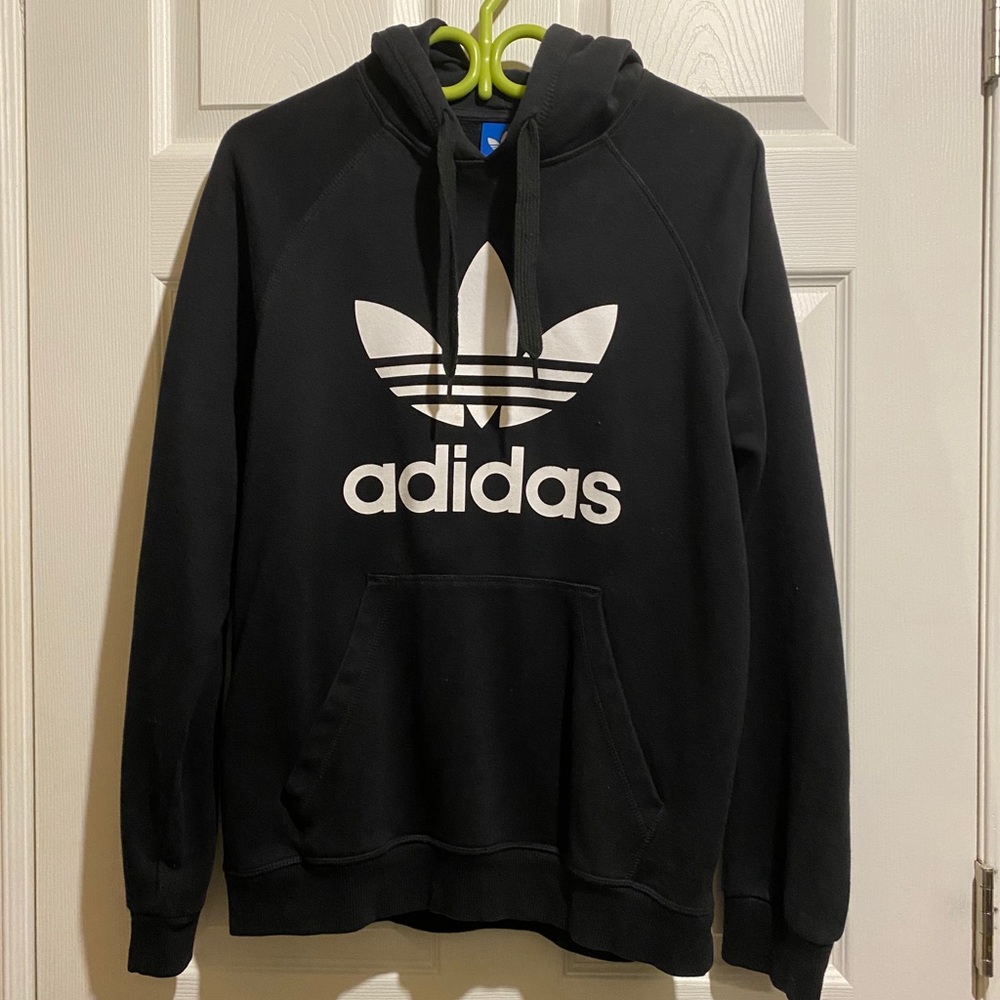ADIDAS TREFOIL HOODIE